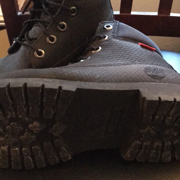 Timberland boots size 6 ladies - Picture 4 of 4